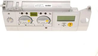 Bosch Unidad De Control Gris Claro, 87172074930