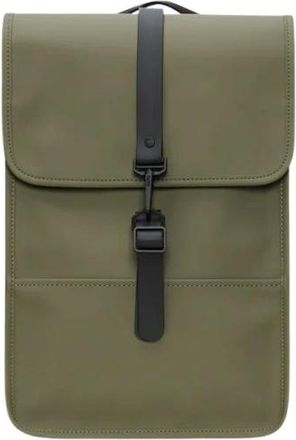 Rains Backpacks, male, Green, Size: ONE SIZE Backpack Mini