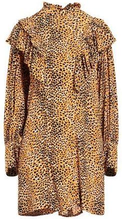 Ganni DRESSES - Mini dresses sur YOOX.COM