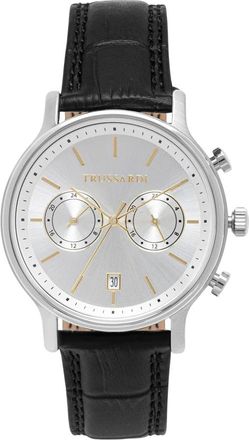 Trussardi Watches - Heren - Horloges - Zwart - ONE Size - Accessoires