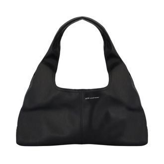 Ami Etienne Shoulder Bag - unisex - Ami Paris - Shoulder Bags - Black - ONE SIZE - Bags