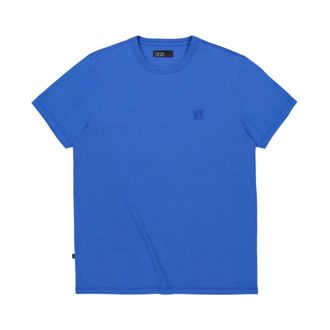 Butcher of Blue Heren, Tops, Blauw, Maat: M Katoen