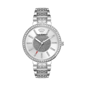 Juicy Couture Silver Women Watch Fashion Style