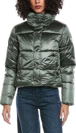 Noize Crop Puffer Jacket