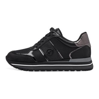 Tamaris Dames, Schoenen, Zwart, Maat: 39 EU