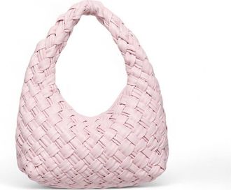 Walter Baker Indie Hobo Woven Bag in Pink Sorbet at Nordstrom