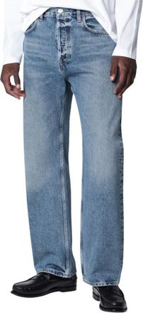 A Gold E Hombre, Vaqueros, Azul, Talla: W31