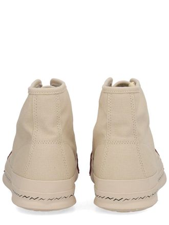 Visvim Skagway Hi Sneaker - Ivory