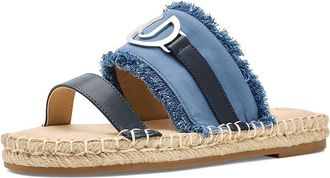 Journee Collection Keelee Womens Wedge Shoes Navy : 12 M, Synthetic