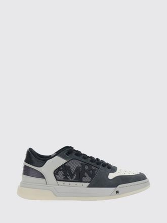 Amiri Sneakers Men color Grey