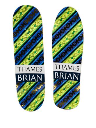 Thames MMXX Galahad II skateboard - Groen