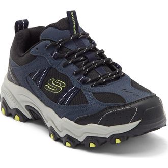 Skechers Stamina At Trail Shoe in Navy/Black at Nordstrom Rack, Size 10.5
