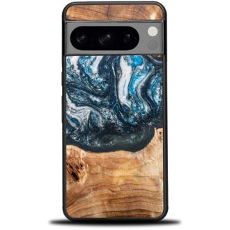 OEM Funda &Uacute;nica Bewood Para Google Pixel 8 - Planetas - Tierra