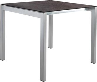 Schubiger M&ouml;bel Gartentisch Luzern Decor