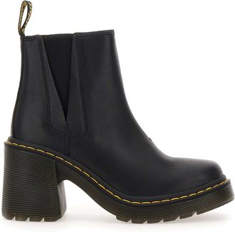 Dr. Martens Spence Leather Ankle Boots