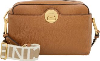 Coccinelle Crossbody Bags - Liya Signature - brown - Crossbody Bags for ladies