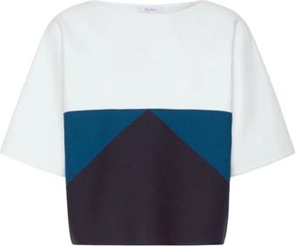 Max Mara Dames, Truien, Veelkleurig, Maat: XL