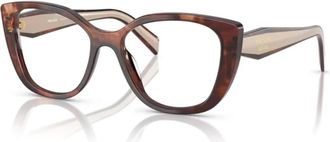 Prada unisex, Accessoires, Bruin, Maat: 53 MM