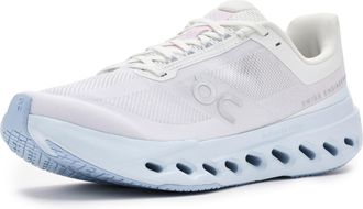 On Womens Cloudsurfer Next Running Shoes, Peony/Heather, 6.5