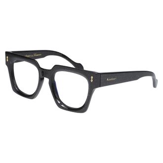 K&agrave;dor Glasses, unisex, Black, Size: 51 MM Glasses