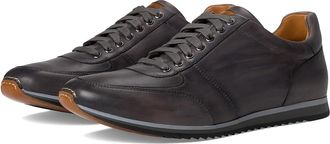 Magnanni 20384-00 Mens Shoes Taupe : 9.5 M, Leather