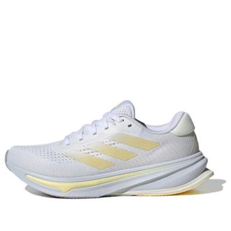 adidas (WMNS) adidas Supernova Rise Cloud White Almost Yellow ID3593