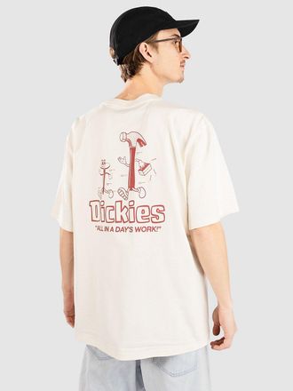 Dickies Fairlawn Camiseta blanco