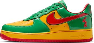 Nike x Lil Yachty Air Force 1 Low Concrete Boys Lucky Green IH4383-300