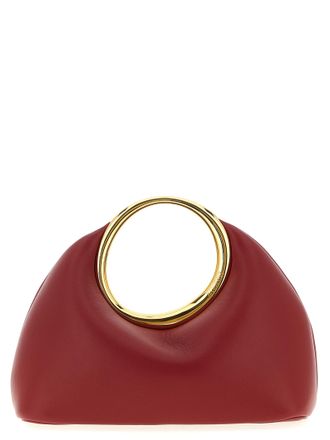 Jacquemus Multicolor Lamb Leather Womens Handbag