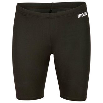 Arena Team Swim Jammer Solid Badehose f&uuml;r Herren | schwarz