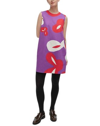 Marimekko Siluetti Poiminto Dress