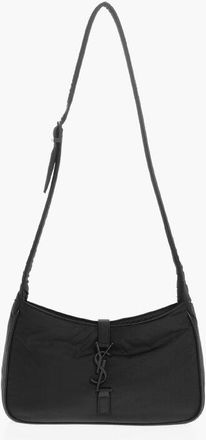 Saint Laurent Nylon 5A7 Shoulder Bag with Monogram Closure size Unica