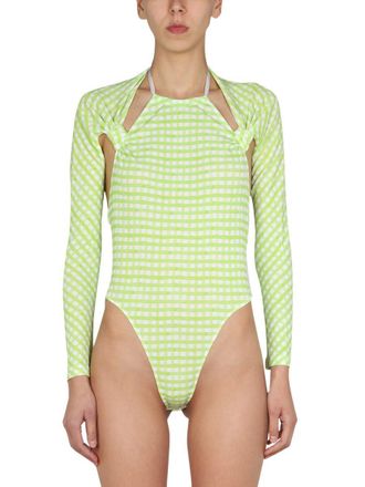 Jacquemus Knots Bodysuit