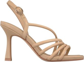 Alma En Pena Mujer, Zapatos, Beige, Talla: 37 EU