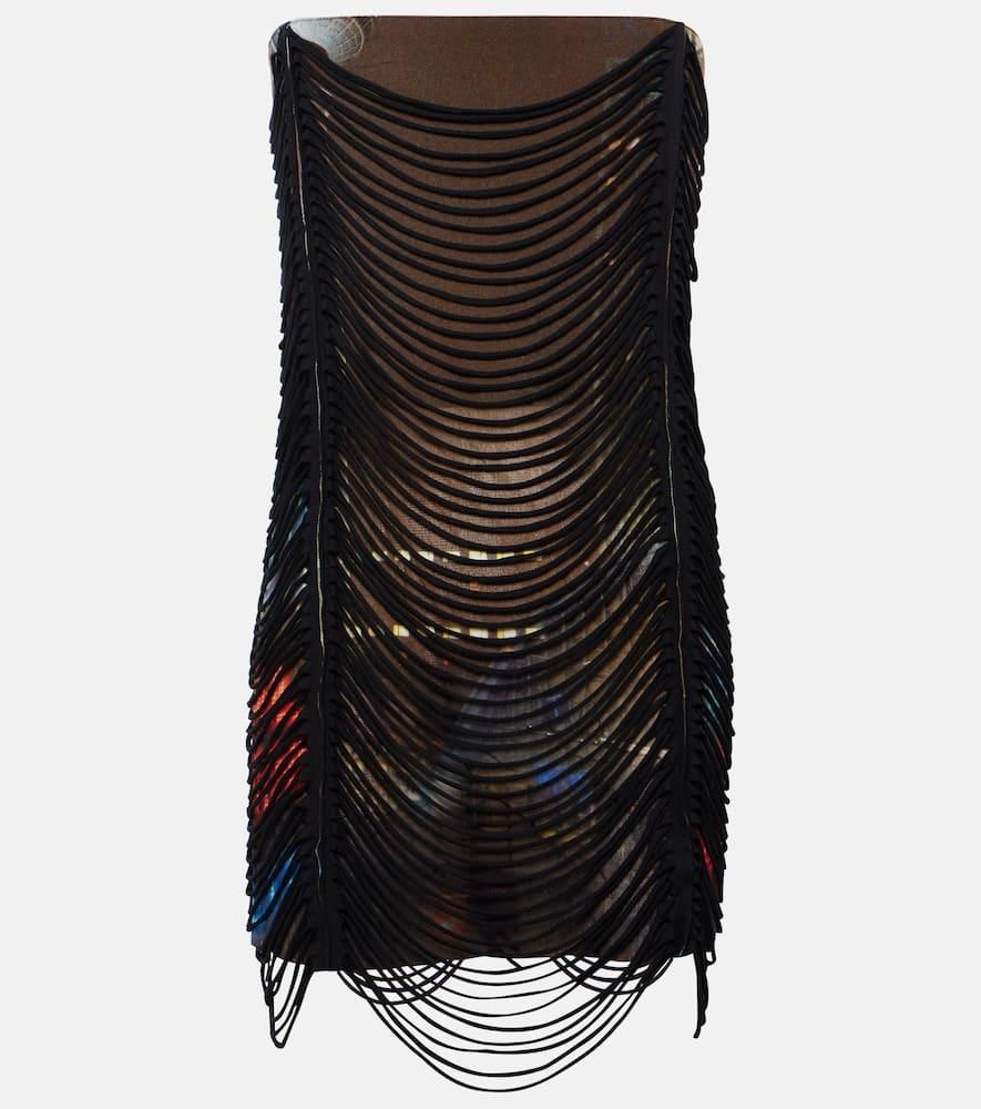 ワンピース D SQUARED2 'Disco Queen' dress DSQUARED² DSQUARED2 'Disco Queen' Dress for Women