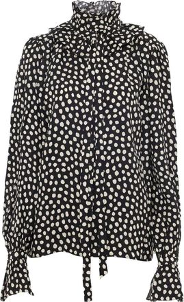 Chloé Turtle Neck Classic Shirt