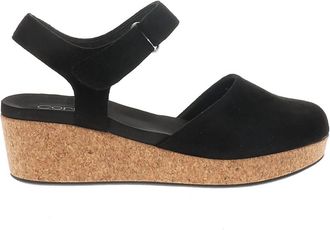 Corkys Footwear Womens All In Closed Toe Sandals In Black
