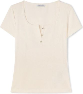 Motivi Dames, Tops, Wit, Maat: M Katoen
