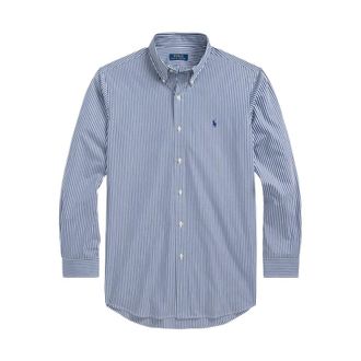 Polo Ralph Lauren Camisa a rayas - Shirts - Hombre - Azul - M