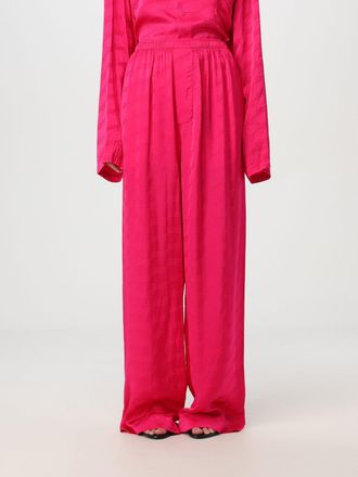 Balenciaga Pants BALENCIAGA Woman color Fuchsia