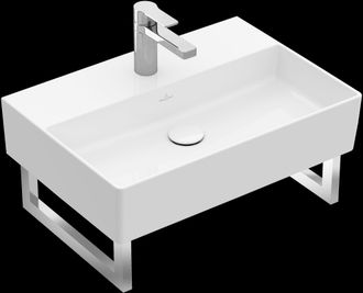 Villeroy & Boch Villeroy&boch - Lavabo Mural Memento 2.0, 500 X 420 Mm, 1 Agujero