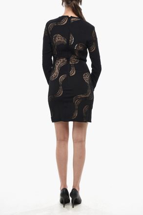 Stella McCartney Tubino MAKENZIE con Inserti in Pizzo Stella McCartney
