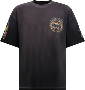 Amiri Cotton Mens T-Shirt