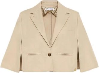 Max Mara Blazers - Dames - Blazers - Bruin - M - Jassen