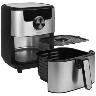 Princess Freidora De Aire Smart Plateada 1500 W 4,5 L Princess
