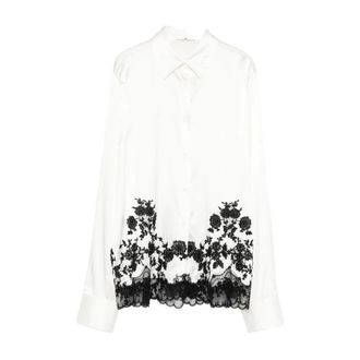 Ermanno Scervino Mujer, Blusas y Camisas, Blanco, Talla: XS