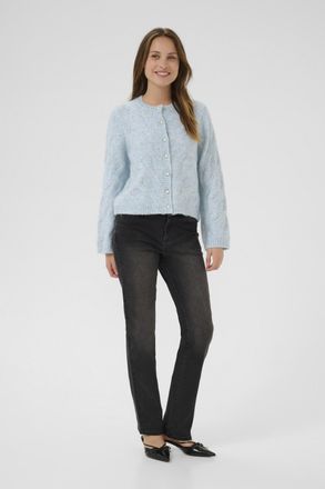 Kaffe Vest KAmartha Regular fit blue