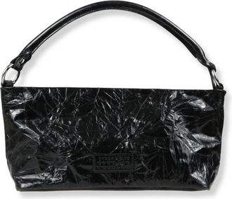 Maison Margiela Handbags, female, Black, Size: ONE SIZE Japanese Bag