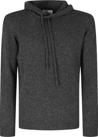 Roberto Collina Uomo, Felpe, Grigio, XL, new