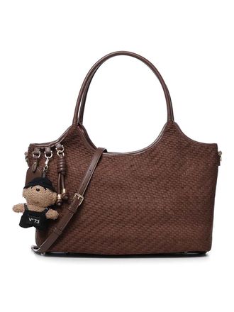V&deg; 73 Zelda Woven Bag